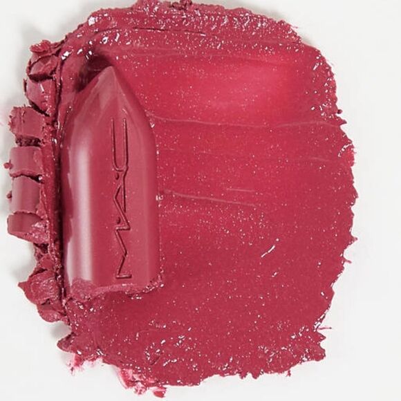 MAC Beam There Done That Lustreglass Lipstick - Picture 5 of 16